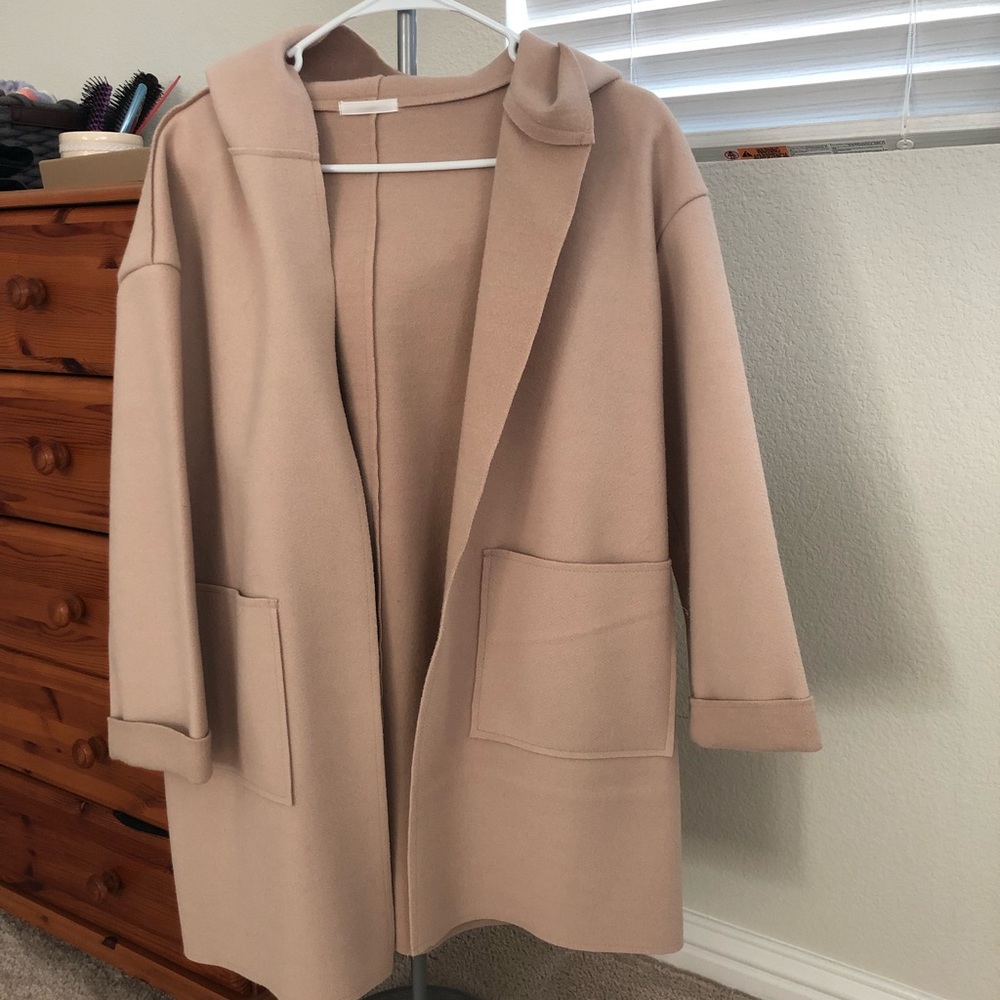Winter Jacket with Hood